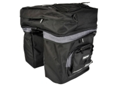 FISCHER Gepäckträgertasche 3fach 31.99 €