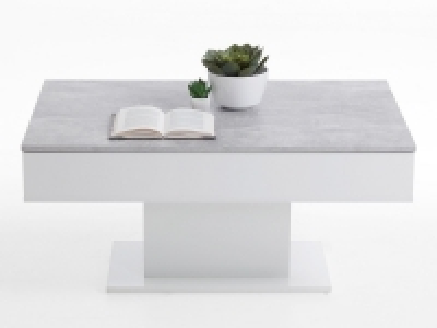 FMD Säulen-Couchtisch 129.95 €