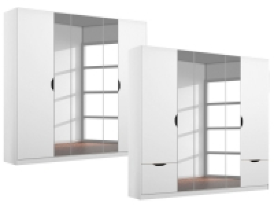 rauch BLUE BALANCE Drehtürenschrank 5-trg. 289.00 €