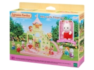 Sylvanian Families Baby Abenteuer Schloss 12.51 €