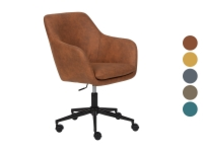 Inter Link Drehstuhl »Workrelaxed«, mit stufenloser Sitzhöhenverstellu 149.27 €