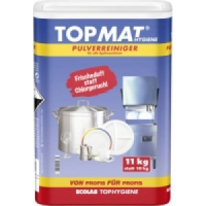 Topmat Maschinengeschirrsp&uuml;lmittel 21.99&nbsp;&euro;