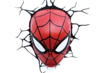 heo GmbH Lampe Marvel Spiderman Head 3D - Fanartikel 30.57 €
