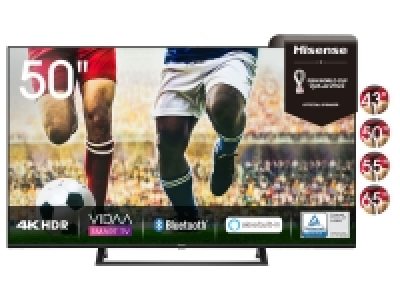Hisense Fernseher 4K UHD SmartTV A7300F 355.92 €