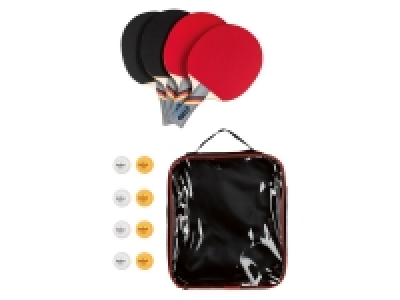JOOLA Tischtennis-Set »Team School«, 4 Schläger, 8 Bälle 17.99 €