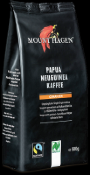 Ebl Naturkost  Mount Hagen Papua Neuguinea Kaffee, gemahlen