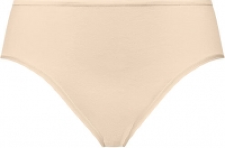 Karstadt  K-Town Hüftslip Anna, Baumwollmix, uni, für Damen