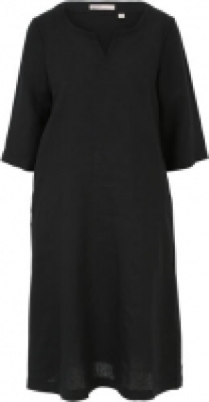 adagio Sommerkleid, Split-Neck, für Damen