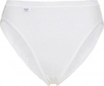 Sloggi Slip, 3er-Pack, uni, für Damen