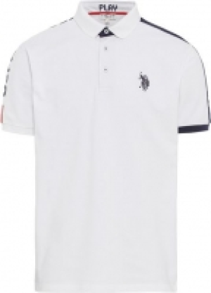 Karstadt  U.S. Polo Assn. Poloshirt, Kurzarm, Stickerei, für Herren