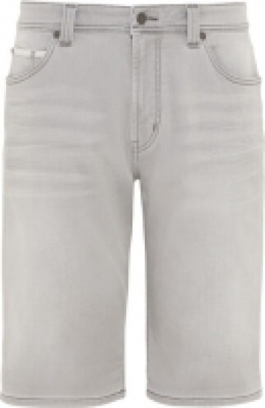 Karstadt  Dunmore Jeansbermudas, Baumwollstretch, 5-Pocket, für Herren