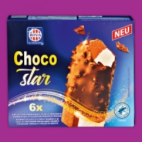 Norma Riva Choco Star / Nut Star