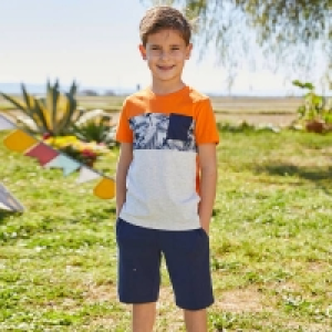 Kinder-Jungen-Set für den Sommer, 2-teilig 8.99 €