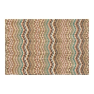 Platz-Set mit Zickzack-Muster, 30x45cm 1.39 €