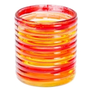 Teelichthalter aus Glas, ca. 7x8cm 1.39 €