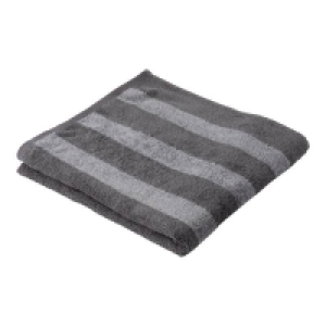 Duschtuch mit Streifenmuster, ca. 70x140cm 4.19 €