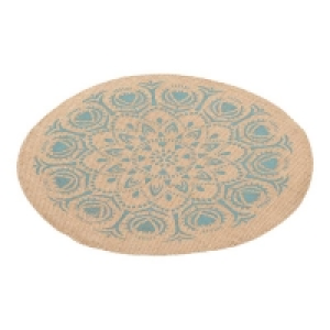 Platz-Set aus Jute, Ø ca. 38cm 1.39 €