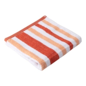 Handtuch mit Streifendesign, 50x100cm 2.09 €