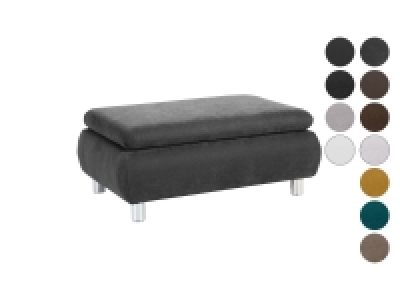 MAX WINZER Hocker »Terrence«, mit Metallfüßen 349.05 €