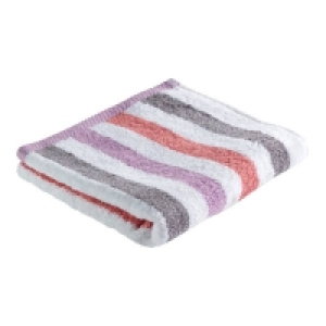 Handtuch mit Blockstreifen, 50x100cm 2.09 €