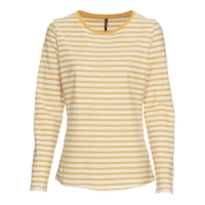 Damen-Shirt mit Streifenmuster 5.59 €
