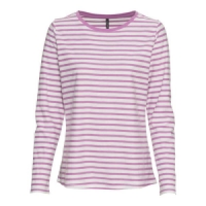 Damen-Shirt mit Streifenmuster 8.99 €