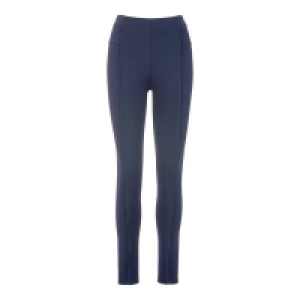 Damen-Leggings mit Ripp-Effekt 6.99 €