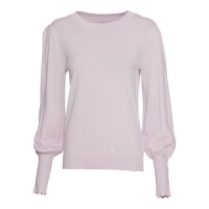 Damen-Pullover mit Ballonärmeln 8.99 €
