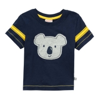 NKD  Baby-Jungen-T-Shirt mit Koala-Applikation