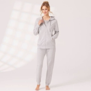Damen-Freizeithose in Melange-Optik 6.99 €