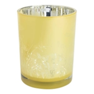 Teelichthalter aus Glas, ca. 10x13cm 8.99 €