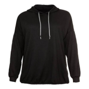 Damen-Sweatshirt mit Kapuze, große Größen 8.99 €
