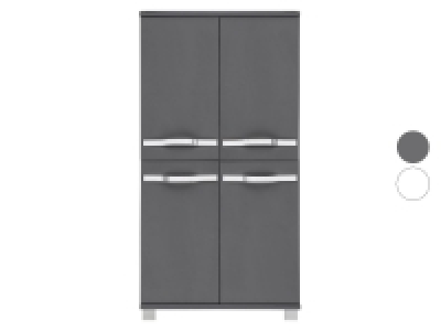 Lidl Schildmeyer Schildmeyer Highboard »Diana«