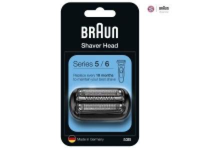 Lidl Braun BRAUN Keypart Series 5/6 - Kombipack 53B