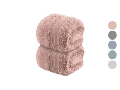 Livarno Home Gästehandtuch, 30 x 50 cm, 2er-Set 6.99 €