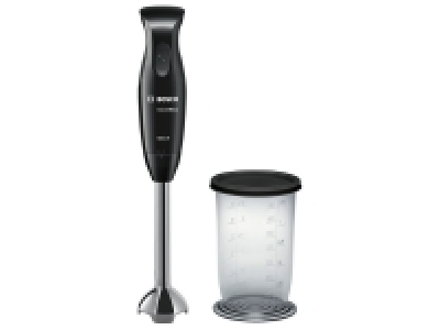 BOSCH Stabmixer, CleverMixx, 600 W, Schwarz MSM2610B 33.99 €