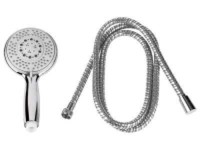 Livarno Home Multifunktionsbrause »Regenschauer« 5.99 €