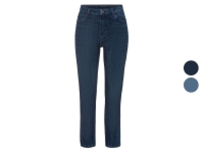 ESMARA® Damen Jeans, Straight Fit, in moderner 7/8-Länge 12.99 €