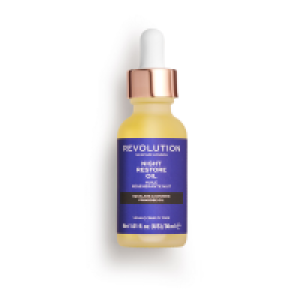 Rossmann Revolution Makeup Revolution Skincare Night Restore Oil