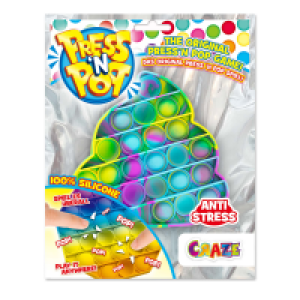 PRESS´N POP Game
