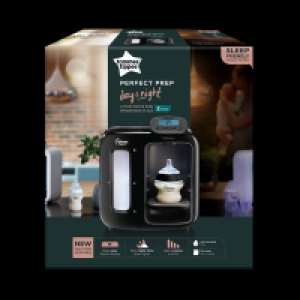Fläschchenzubereiter Perfect Prep day & night, schwarz 99.99 €