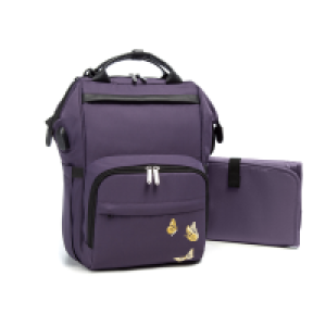 Osann Wickelrucksack BackPack, Blackberry