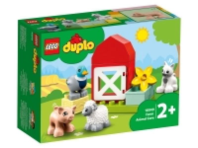 LEGO® DUPLO® 10949 »Tierpflege auf dem Bauernhof« 6.79 €