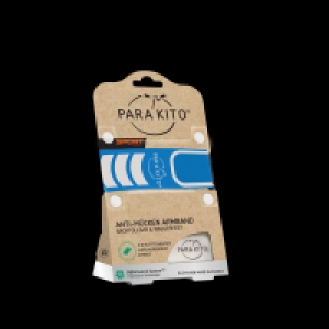 Rossmann Parakito Anti-Mücken Armband, blau
