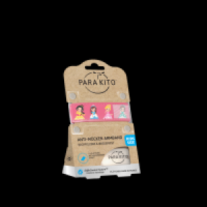 Parakito Anti-Mücken Armband Kids, Prinzessin