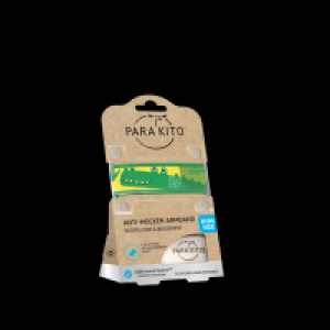 Parakito Anti-Mücken Armband Kids, Krokodil