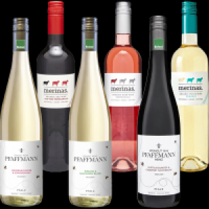 Rossmann  6er Paket Bio Wein