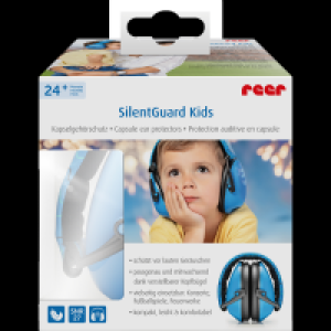 Reer SilentGuard Kids Gehörschutz blau