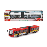 Rossmann Dickie Toys City Express Bus