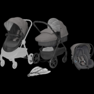Cbx By Cybex 3in1 Travelsystem Onida, Comfy Grey